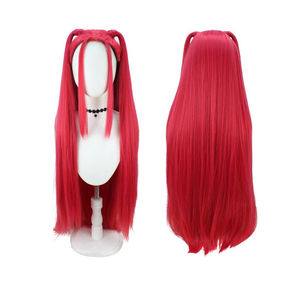 Nová korejská dívčí skupina K-Pop Lovci démonů Cos Shaka Chlapec Démonický chlapec Skupina Cosplay Anime