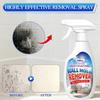 Wall Cleaner Spray Highly Effective Spray  Cleaning Solution Dirt Dust Stain Remover for Wood Tile Fabric Bathrooms Kitchens