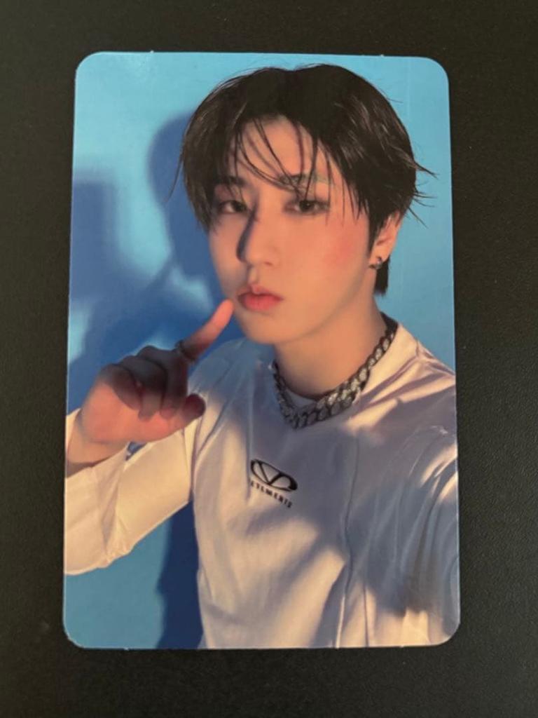 [USED] Straykids Han Karma Target Bonus Trading Card SKZ
