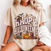 Happy Halloweenie Shirt, Dachshund Halloween Tee, Cute Spooky Wiener Dog Graphic, Funny Dog Mom Gift, October Apparel