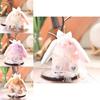 Cute Rabbit Plush Toy With Short Velvet Fur For Backpack Decor And Gifts