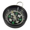 Pocket Dry with Made In MIZAR-TEC Compass, Type, Stopper, Black, Japan, GA-10
