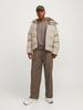 Winter Jacket Jack & Jones Jcoalpha Puffer Sn (12261971) Crockery