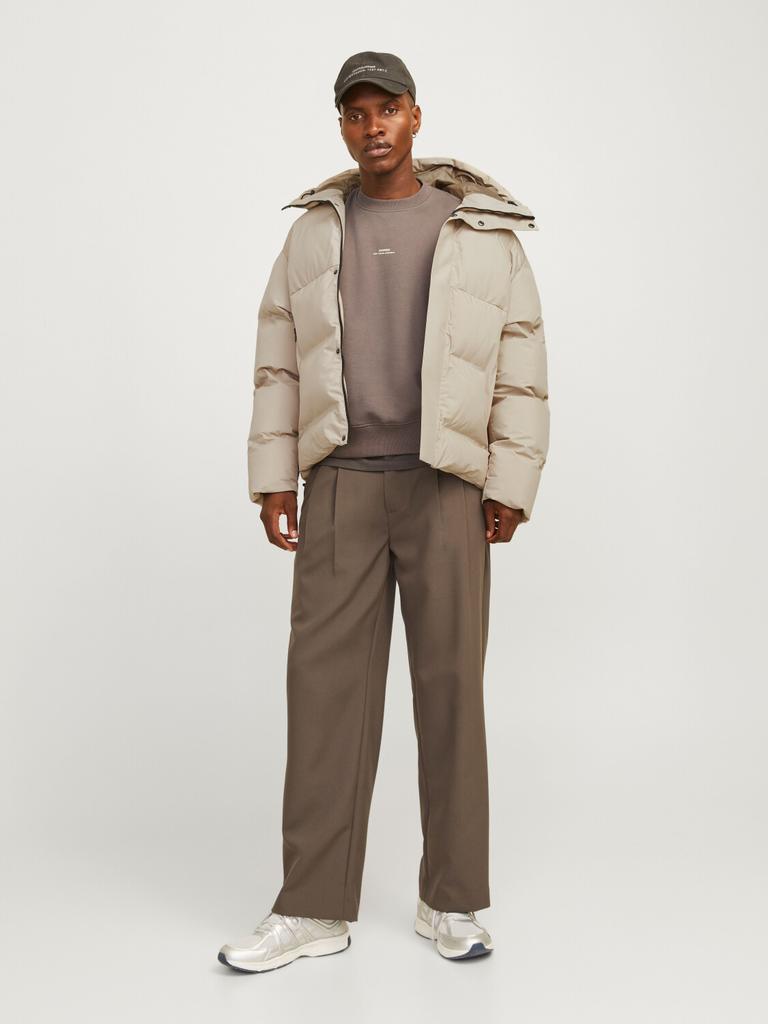 Winter Jacket Jack & Jones Jcoalpha Puffer Sn (12261971) Crockery