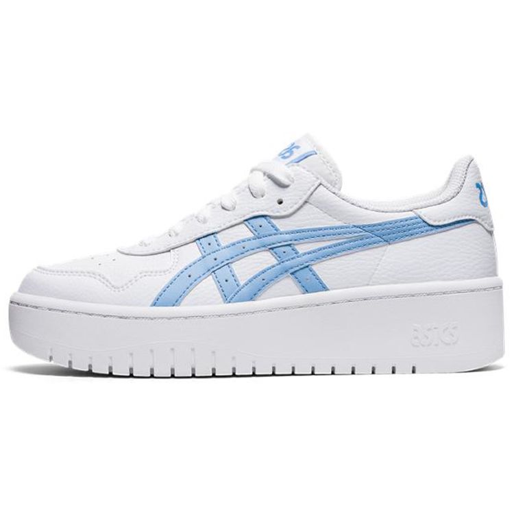 

Asics Japan S Platform White Blue Bliss Women Sneakers 1202A024-102 39
