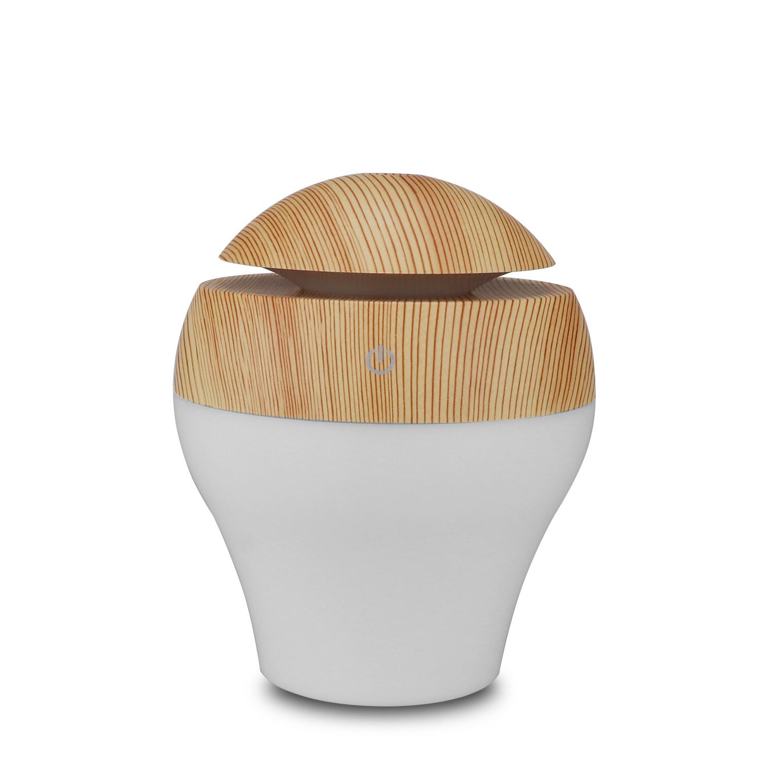 Compact USB Mini Air Humidifier for Car and Office USB