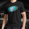 POG Series  Raz Racing Team Logo Active T-Shirt Funny Size S To 5XL