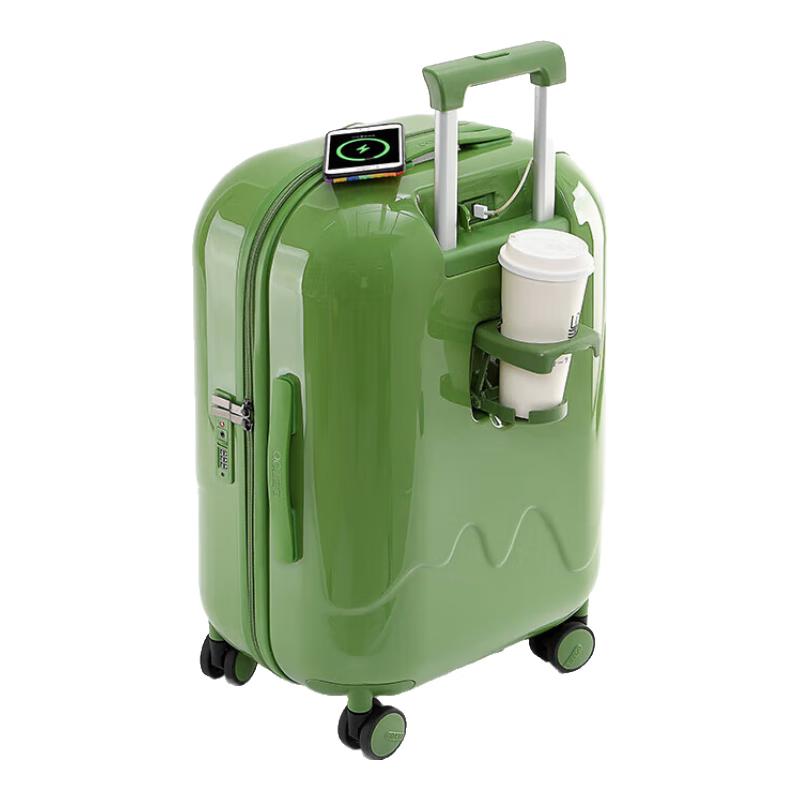 LETOO Fashion Hardshell Spinner Luggage