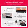 Jingcheng CF510A/204A Compatible Toner Cartridge