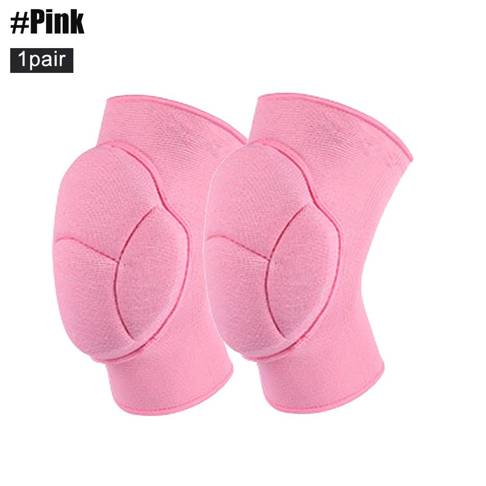 Knee Pads Comfortable Non-Slip, Thick Extra Foam Cushion for Scrubbing Floors, Gardening, Yoga & Construction, Soft Inner Liner