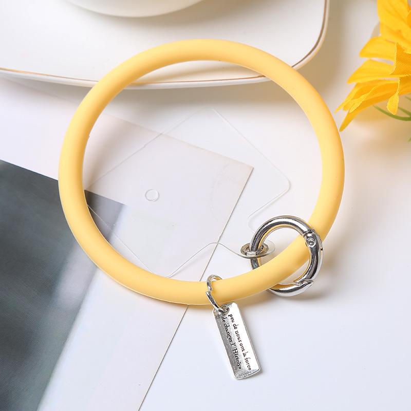 

Браслет для телефона Силиконовый браслет Браслет против падения Патч для мобильного телефона Ремешок на запястье Брелок