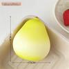 Soft Rebound Fruit Squeeze Toy - Cute Cartoon Stress Reliever & Ornament