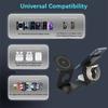 3 in 1 Wireless Charger Stand Magnetic Foldable Wireless Charging Station for iPhone 16 15 14 13 Pro Max Apple Watch 8 9 Charger
