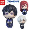 Blue Lock Anime Figure Isagi Yoichi Chigiri Hyoma Bachira Meguru Nagi Seishiro Action Figures Collection Model Figurine Doll Toy