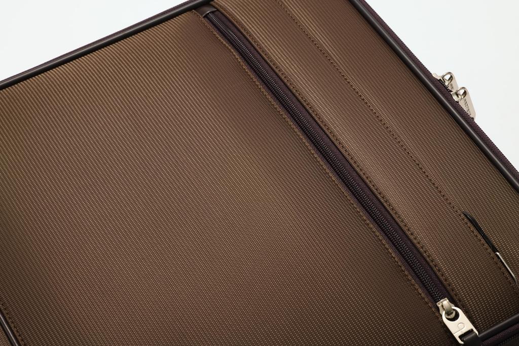 Proteca Solie 3TR Carry-On Suitcase, No. 12872, 31L, 2.6kg, Brown