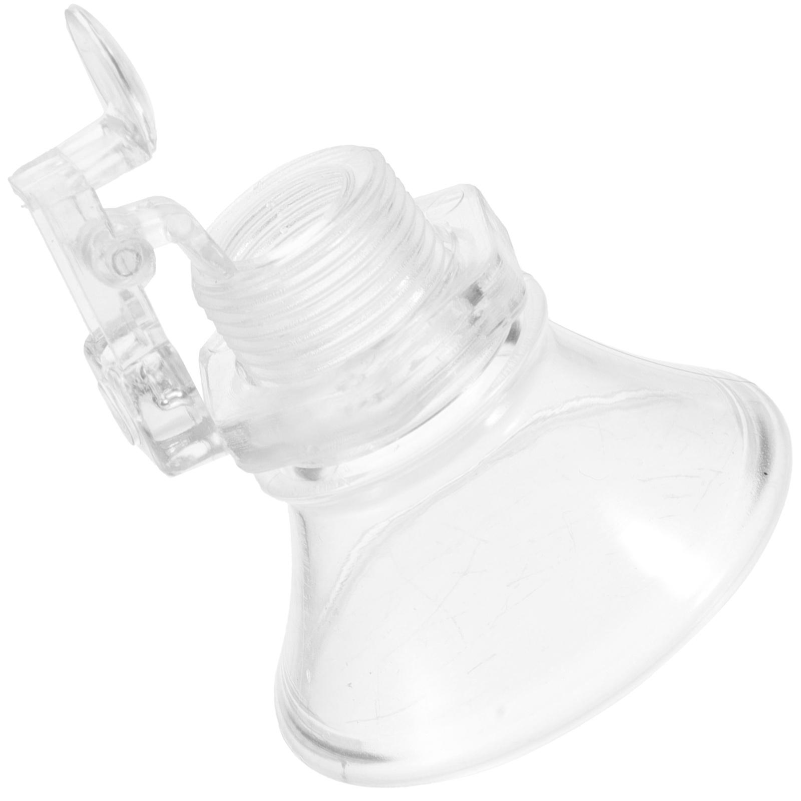 

Mini Small Electric Kettle Funnel Plastic Wide Mouth Funnel for Household Travel Water Filling Kitchen Supplies