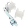 Heavy Duty Chain Roller Tensioner Adjuster with Spring for 50cc 110cc 125cc 140cc Pro Dirt Bike 4 Wheeler Scooter