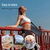 WEZHO Home Fitness Sliding Board