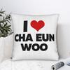 Friends TV Show Square Pillow Cases American Rachel Monica Joey Cushion Covers Fashion Polyester Decorative Pillowcase for Home