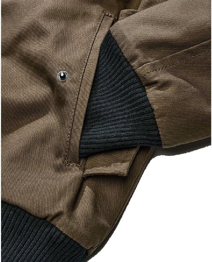 Demiseason Jacket Brandit Essential Jacket Olive