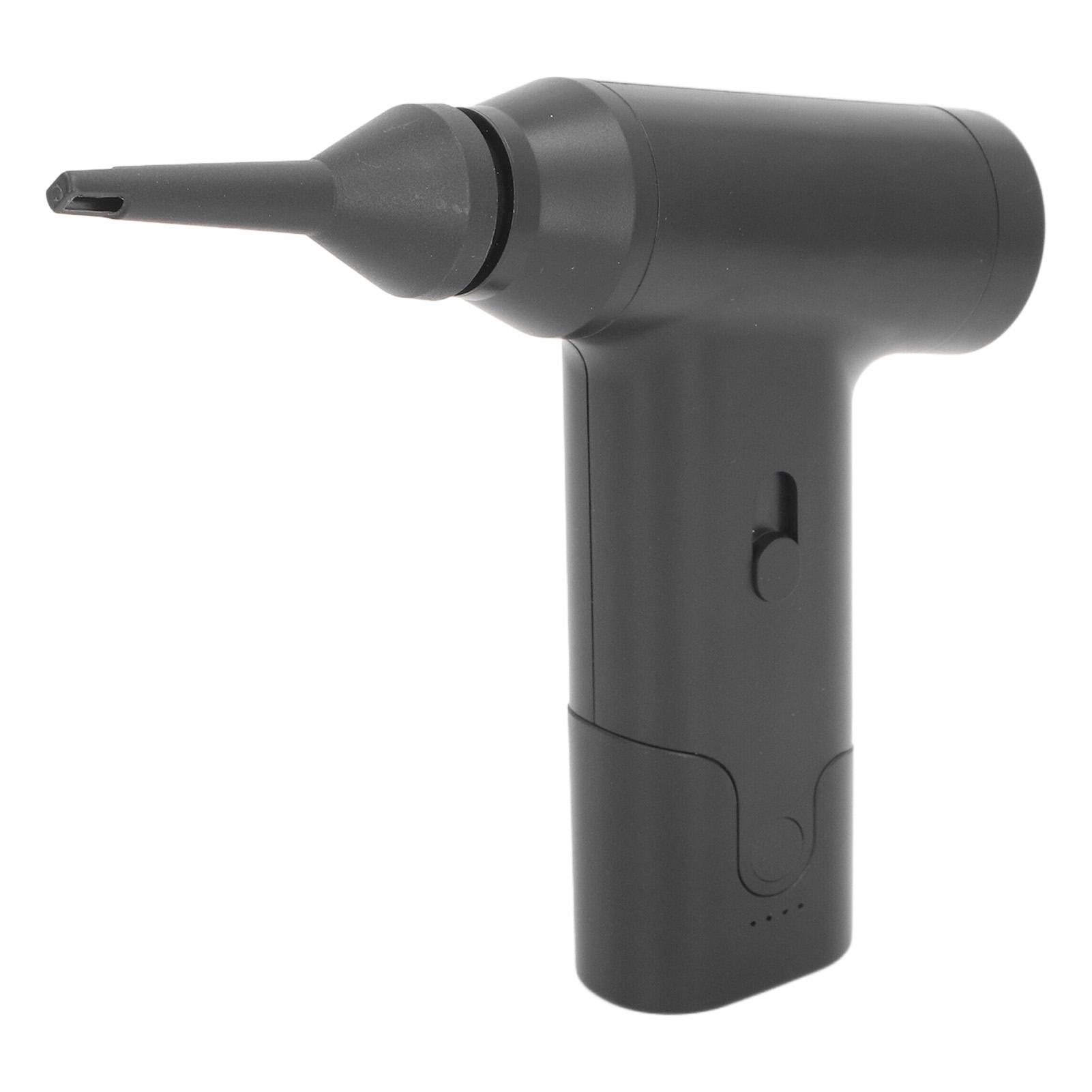 

Jet Fan Mini Blower Cordless High Speed Turbofan Portable Multipurpose Electric Air Duster Vacuum Cleaner for Car