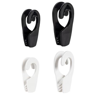 Boats Rail Fenders Hangers Anti Collision Mudguard Hooks Replacement Sail Fenders Hanger Plastic Boats Fenders Hanger