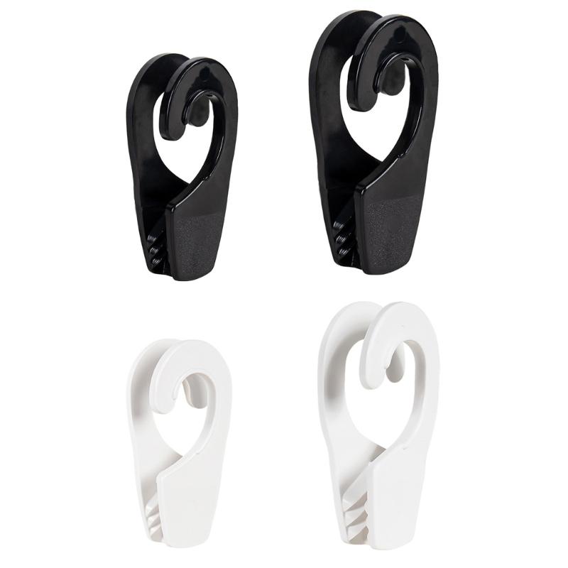 Boats Rail Fenders Hangers Anti Collision Mudguard Hooks Replacement Sail Fenders Hanger Plastic Boats Fenders Hanger