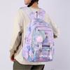 Cartoon Demon Hunters Printed Backpack Schoolbag for Teenager Student Girl Boy Bookbag Large Capacity Waterproof Travel Bag Mochila