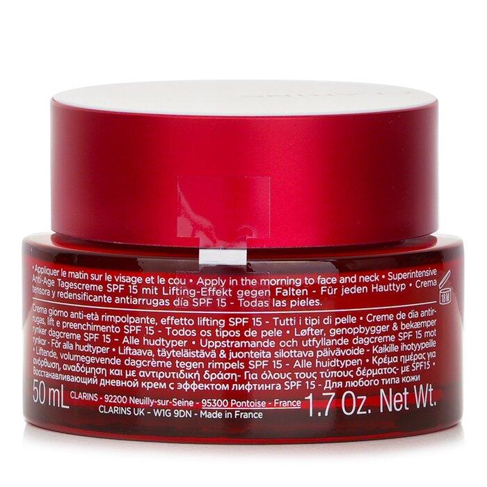 CLARINS Multi-Intensive Jour Super Restorative Day Cream SPF 15