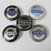 4PCS 64mm Car Wheel Center Hub Cap Rim Cover Emblem Stickers For Volvo XC60 V60 S60 V40 V50 S40 S80 C30 XC40 XC70 XC90 R Design