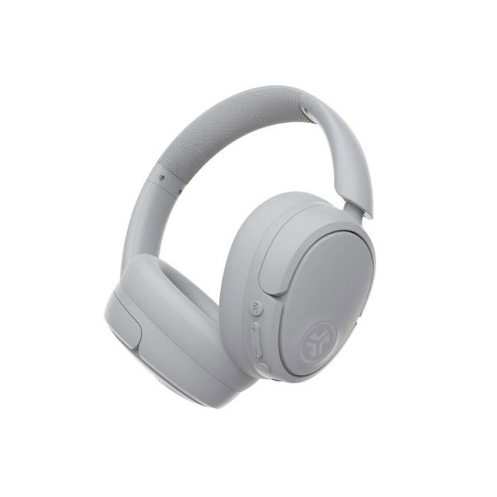 Casque audio - Jlab - JBuds LUX ANC - Cloud White - Sans fil - Anti-bruit actif