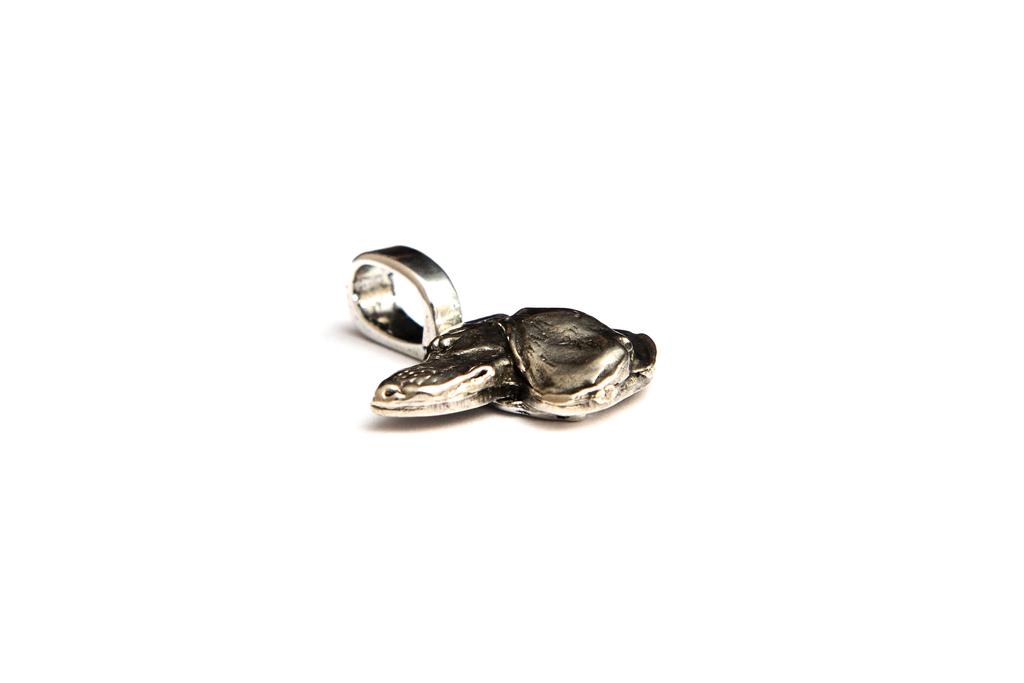 Dachshund I - Dog necklace, silver-plated pendant for the dog lover, subtle jewellery by Art-Dog