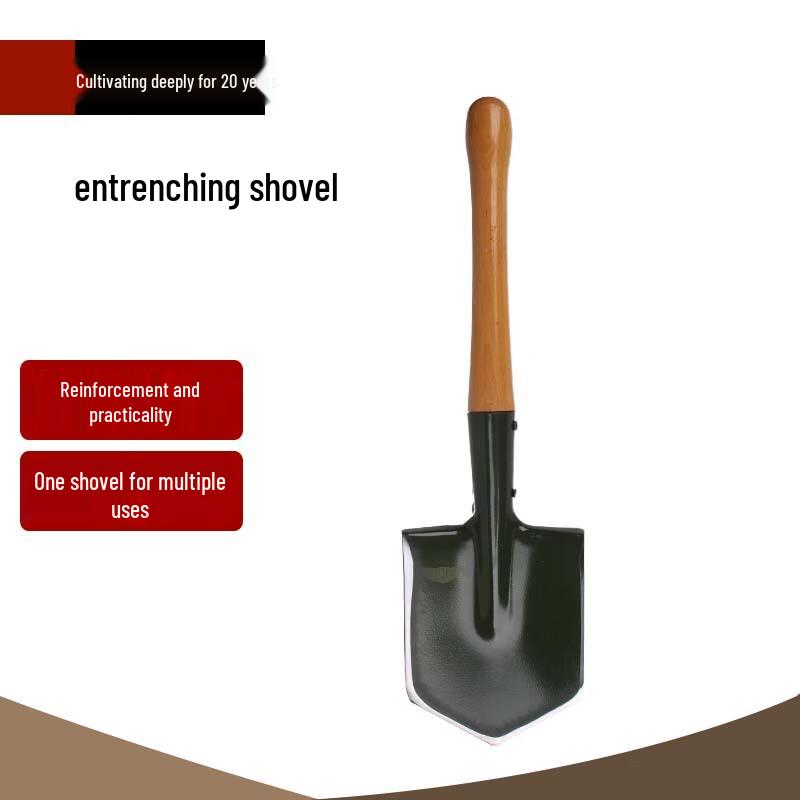 Multi-purpose Camping Shovel