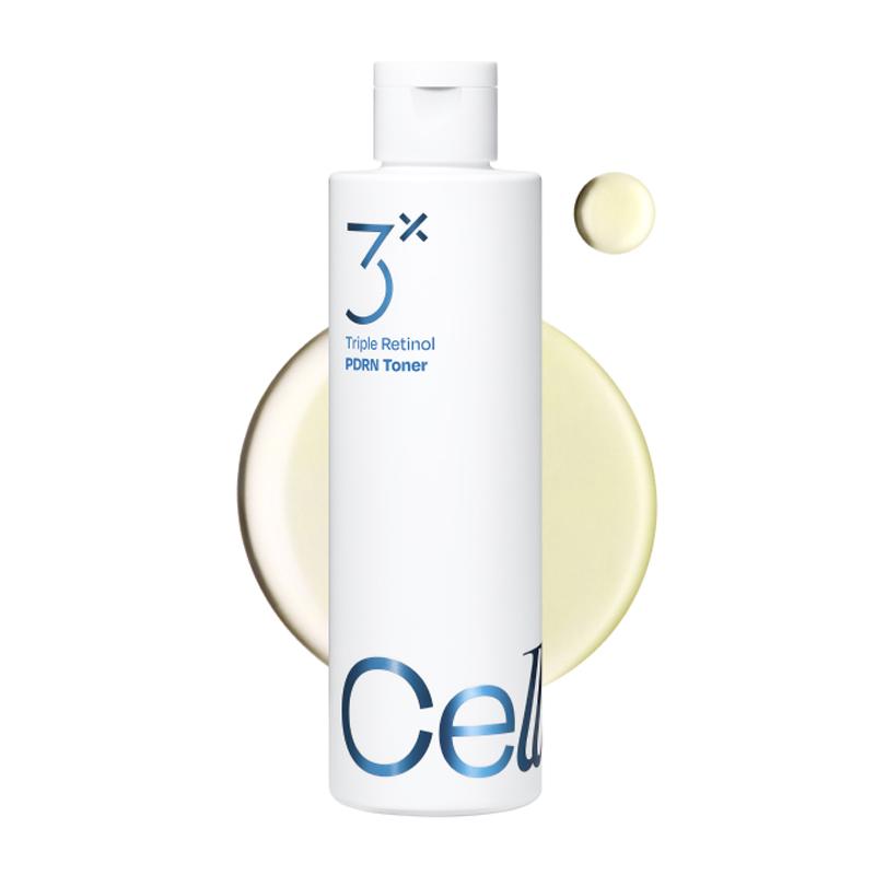 [Celladix] Triple Retinol PDRN Toner 200ml