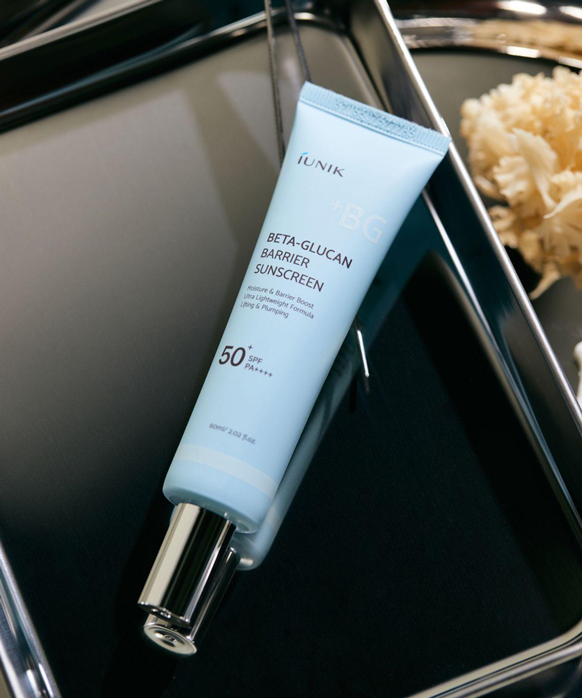 Beta-glucan Barrier Sunscreen 60ml