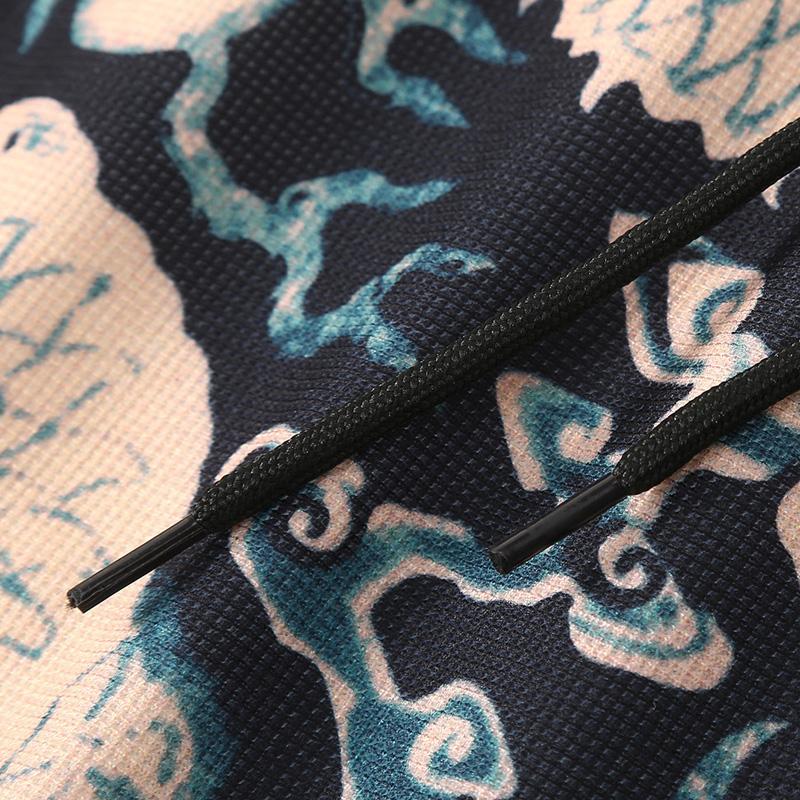 Pantaloni Harem oversize taglie forti 5XL-11XL per uomo Pantaloni lunghi in vita elastica streetwear moda estiva di alta qualità