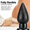 Black Pine Cone Butt Plug Masturbation Stick Backyard Butt Plug Sex Toys Backyard Big Butt Plug