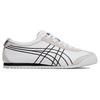 ONITSUKA TIGER Mexico 66 Fabric Sports Comfortable Shock Absorption Non-Slip Wear-Resistant Low-Top Casual Shoes Unisex Sneaker 1183A349-101