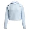 Unstoppable Free Series Loose Fit Hooded Knit Raglan Long Sleeve Sweatshirt Women Sweatshirt 6005739-453
