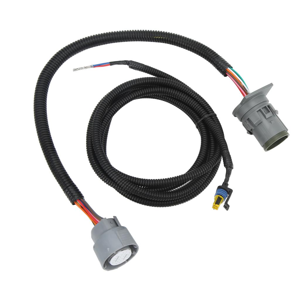 Transmission Wire Adapter Harness Convert 4L60E to 4L80E with Speed Sensor Connector for LS Series