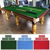 Tissu de Billard Professionnel 7/8/9ft Durable Bar Club Intérieur Tissu de Table de Billard Accessoires de Billard Jeu de Sport