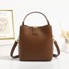 Bucket Bag, A High-end Handbag for Women In Autumn and Winter, Stylish and Versatile, Single-shoulder Crossbody Bag