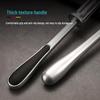 German Zinc Alloy Dual-Sided 3-in-1 Stainless Steel Kitchen Peeler