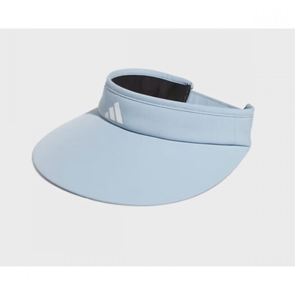 

Adidas Гольф женский S летний широкий козырек Hy6029 sky blue/OSFW(54~56CM)