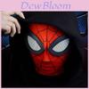 Marvel Spider-man Maska na hlavu pro dospělé Cosplay Kostým Příslušenství Lehká Pohodlná