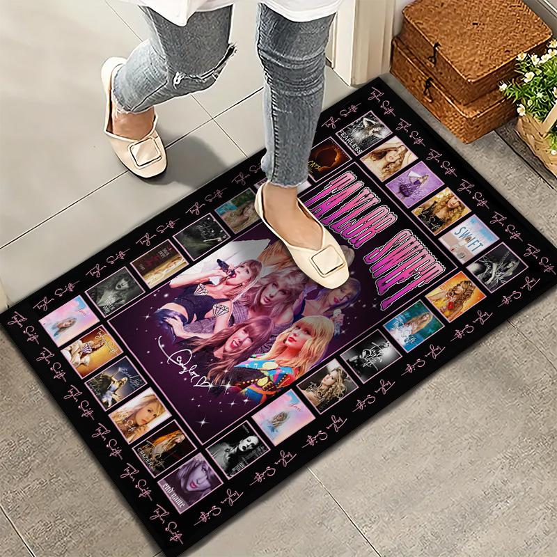 Taylor Carpet Rug For Living Room Bedroom Home Sofa Decoration Kids Play Nonslip Floor Mat