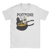 T-shirt Angina Pectoris per Unisex WoUnisex Fantastici T-shirt 100% Cotone Girocollo Manica Corta Magliette Taglie Forti