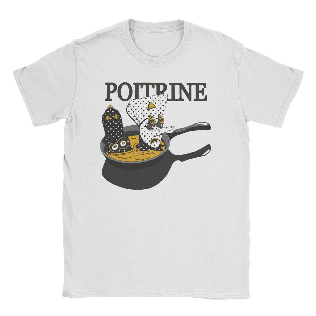 T-shirt Angina Pectoris per Unisex WoUnisex Fantastici T-shirt 100% Cotone Girocollo Manica Corta Magliette Taglie Forti