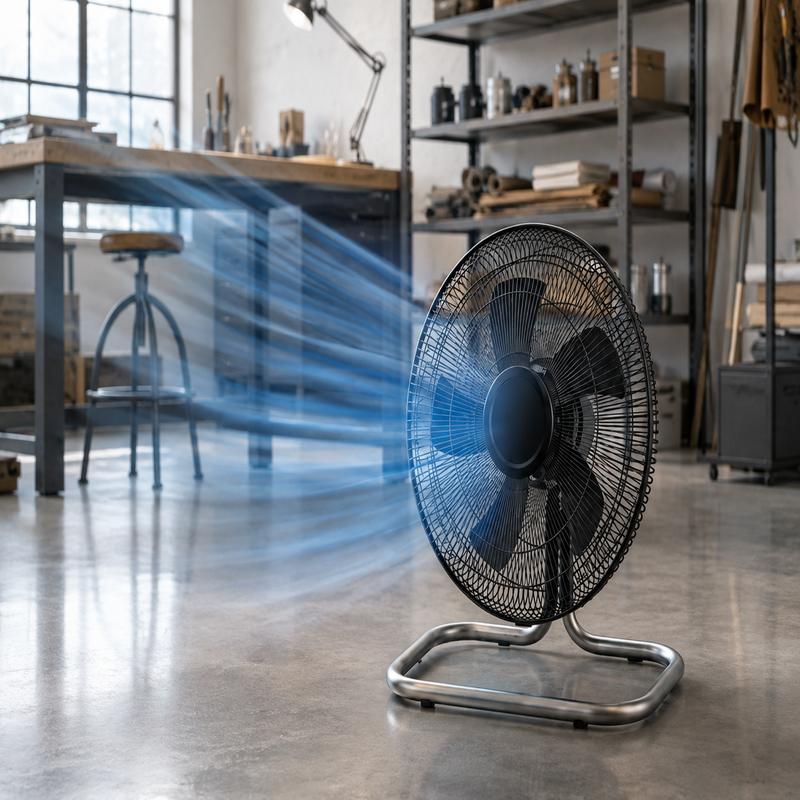 Ventilateur 3-en-1 Modulable – 45w Et Matériaux Premium