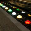 Solar LED Pebble Stone Light Outdoor Waterproof Lawn Lamp Garden Decoration Light Courtyard Pathway Night Light for Villa Landsc